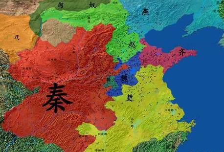 战国历史图片