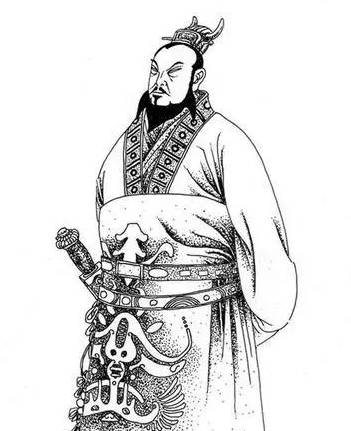 春秋战国历史图片