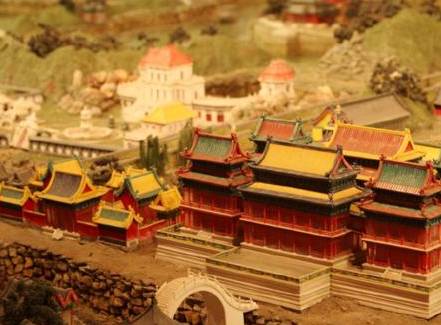 明朝历史图片