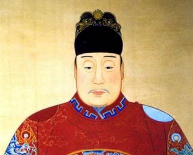 明朝历史图片