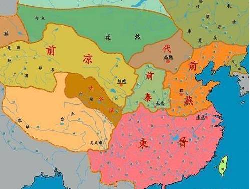 司马炎历史图片
