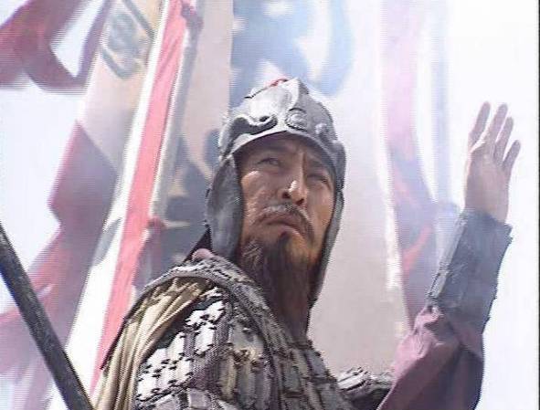 孔明历史图片