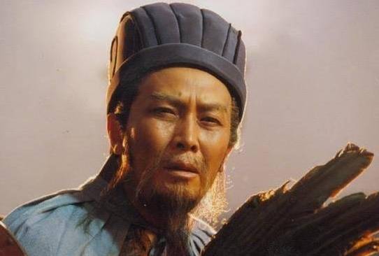 孔明历史图片