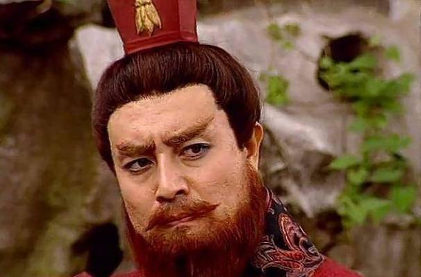 孔明历史图片