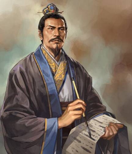 三国历史图片