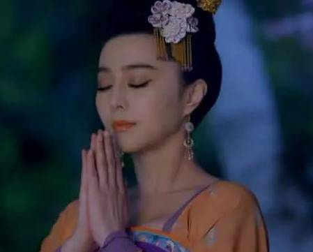武则天历史图片