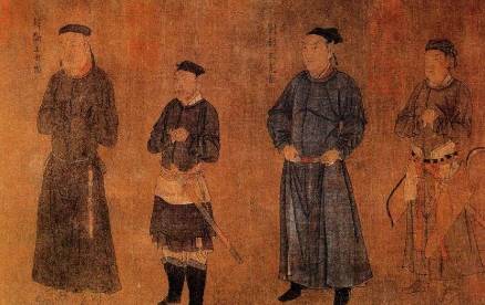 韩世忠历史图片