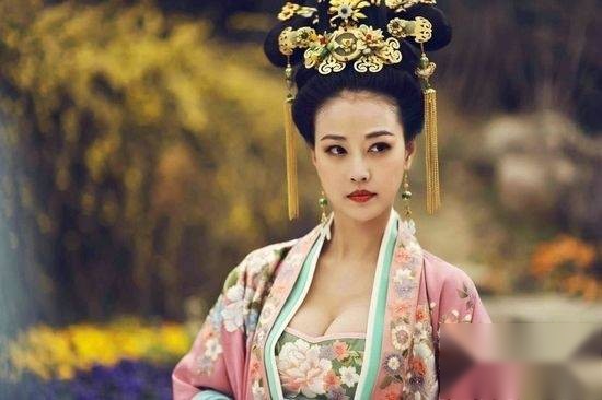 李世民历史图片