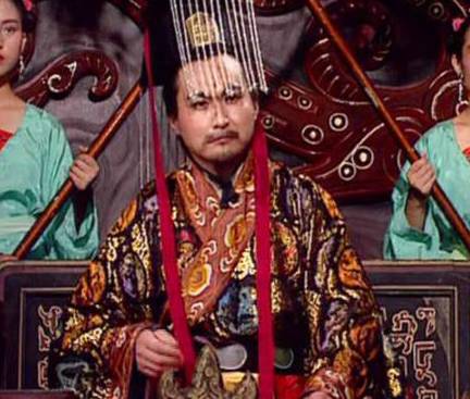 曹丕历史图片