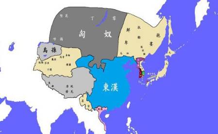 东汉历史图片