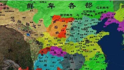 东汉历史图片