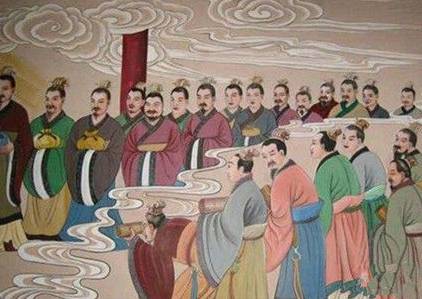 古代历史图片