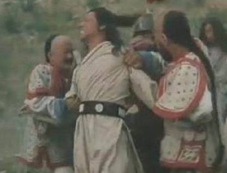 明末时期最耻辱的一次 百万大军竟然向两万人投降历史图片