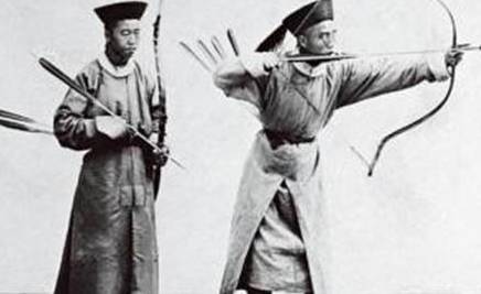 满清历史图片