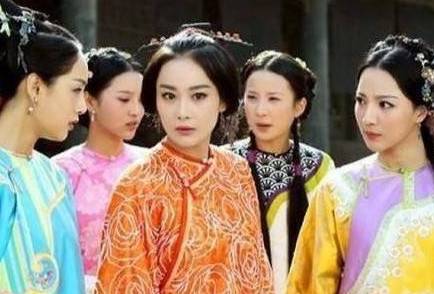 雍正历史图片