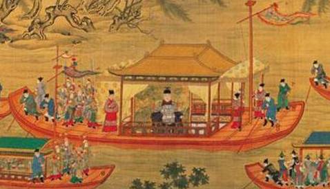 明朝历史图片