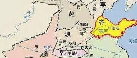 战国历史图片