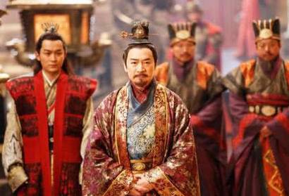 李渊历史图片