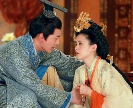 汉武帝历史图片
