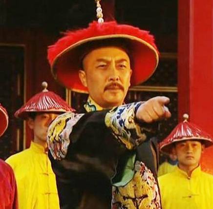 雍正历史图片
