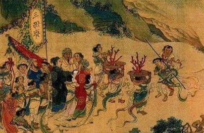 明朝历史图片