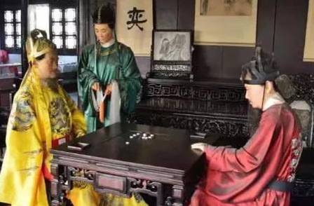 朱元璋历史图片
