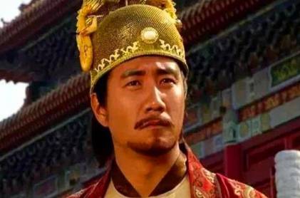 朱元璋历史图片