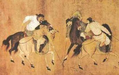 唐朝历史图片