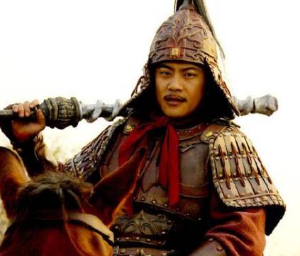 李世民历史图片
