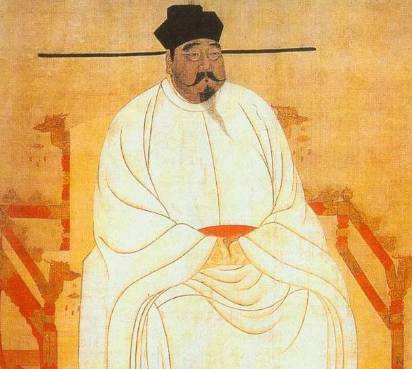 赵匡胤历史图片