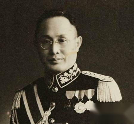 何梅协定历史图片