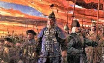 雍正历史图片