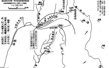清朝历史图片