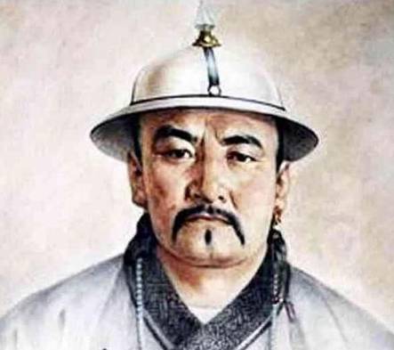 噶尔丹历史图片