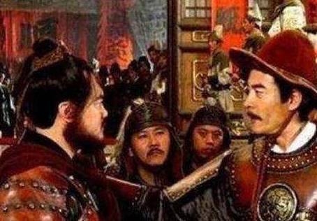 李自成历史图片