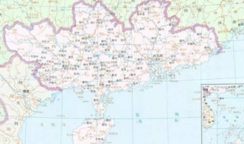 南汉历史图片