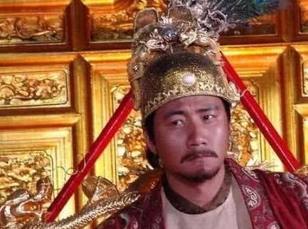 朱棣历史图片