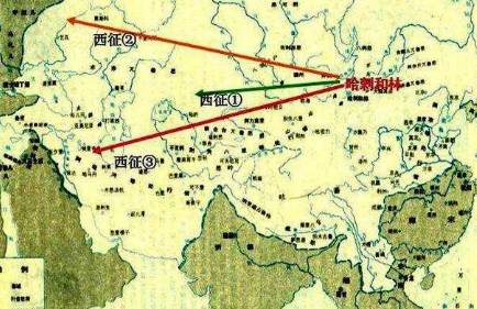 蒙古历史图片