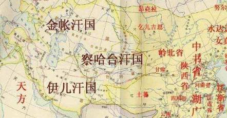 蒙古历史图片