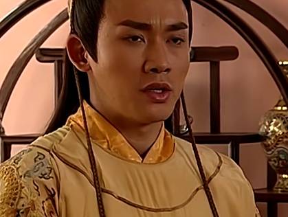 崇祯历史图片