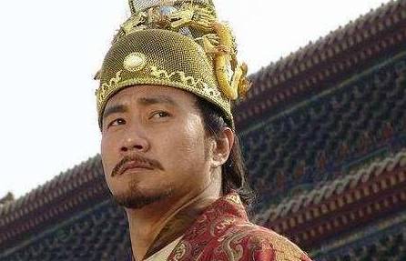 朱元璋历史图片