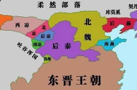 唐朝历史图片