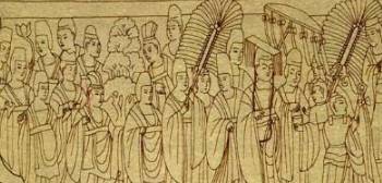 唐朝历史图片