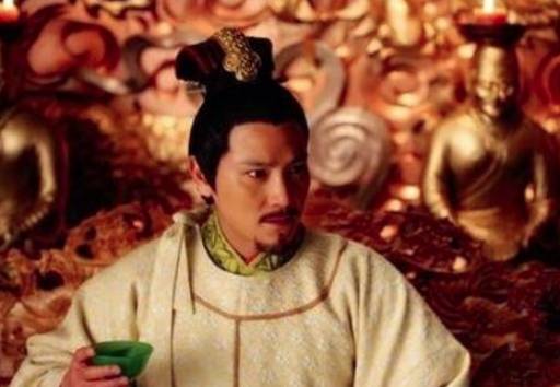 赵匡胤历史图片