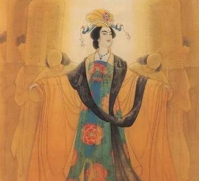 隋唐以前观音菩萨是男身 为什么后来变为女子之身了呢历史图片