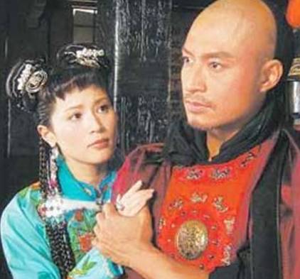 皇太极历史图片