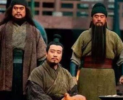 刘备历史图片