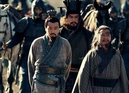 刘备历史图片