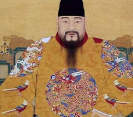汪直历史图片