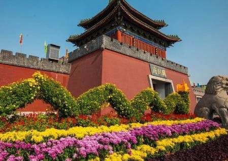 蒙古历史图片
